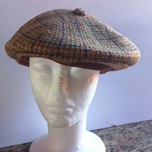 KANGOL WOOL CAP/PAGEBOY